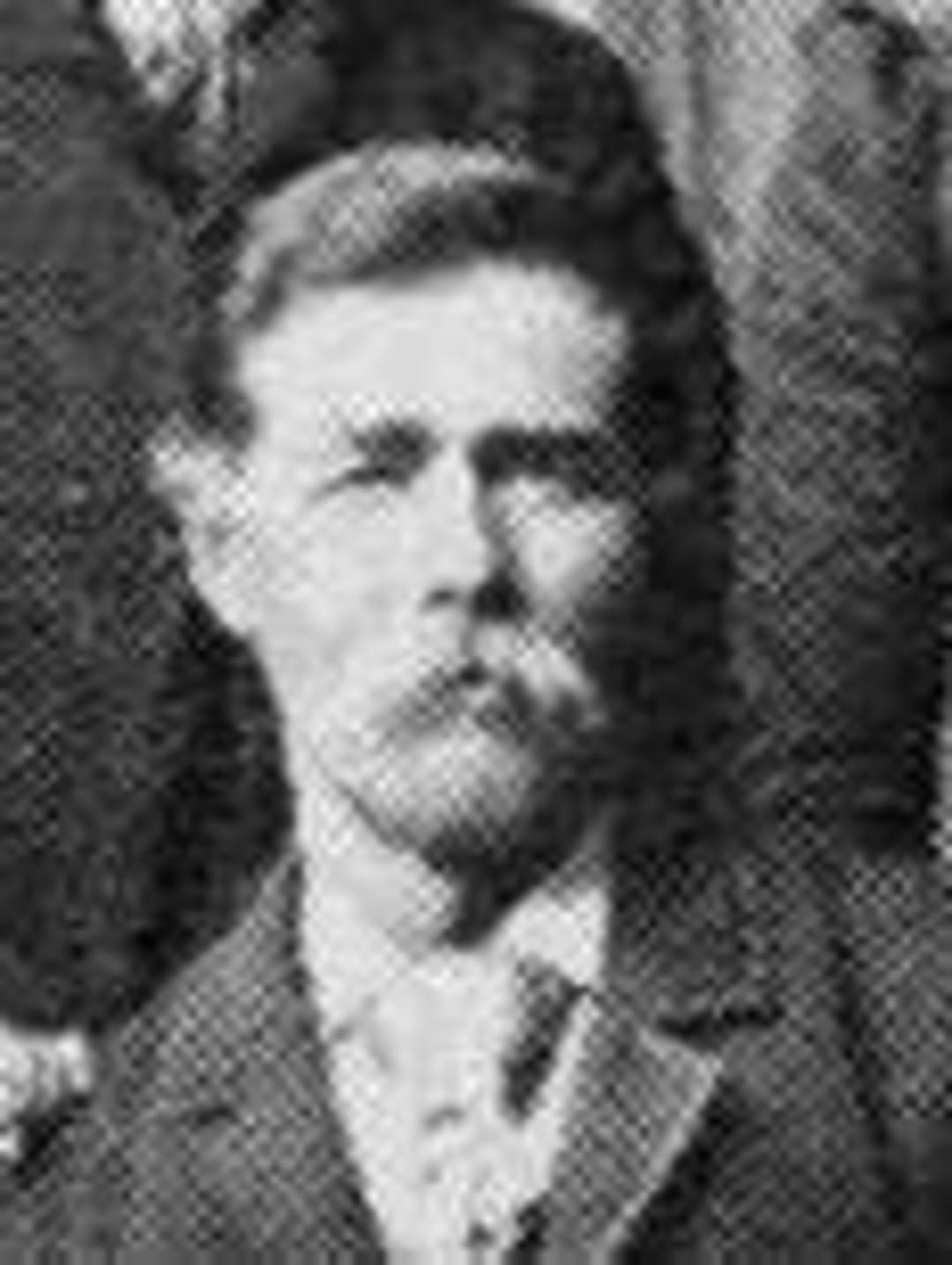 Joseph Hyrum Parker (1845 - 1912) Profile